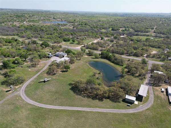 70.7 Acres of Land for Sale in Jacksboro, Texas