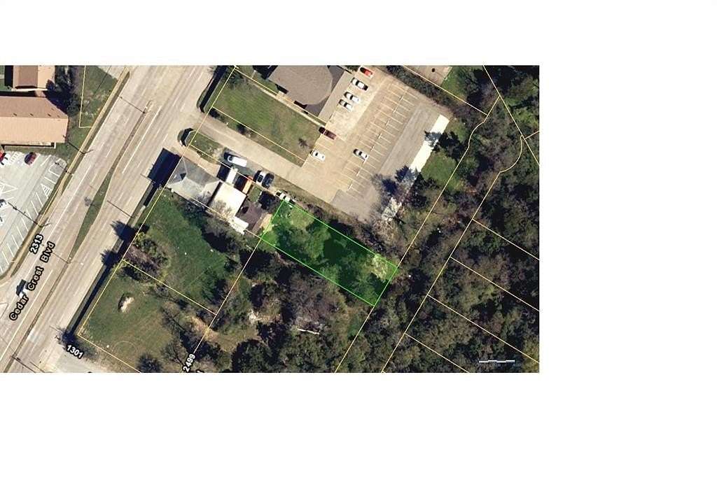 0.18 Acres of Land for Sale in Dallas, Texas
