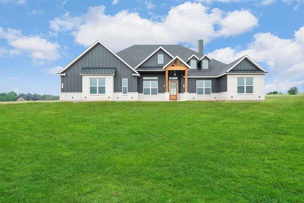 2 Acres of Land with Home for Sale in Weatherford, Texas