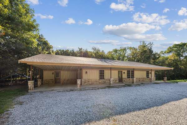 6.59 Acres of Land with Home for Sale in McKinney, Texas