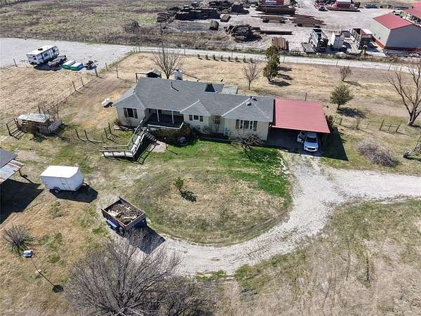 2 Acres of Commercial Land for Lease in Nevada, Texas