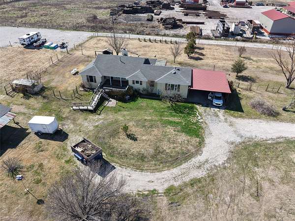 2 Acres of Commercial Land for Lease in Nevada, Texas