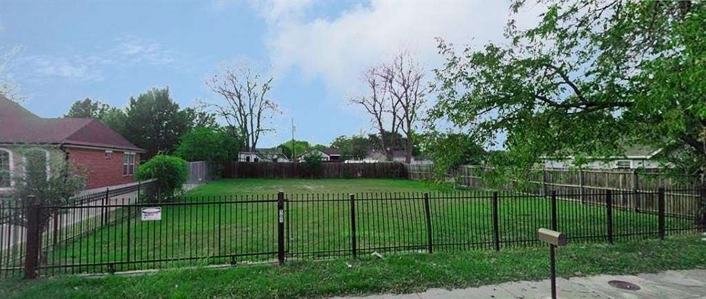 0.28 Acres of Residential Land for Sale in Dallas, Texas