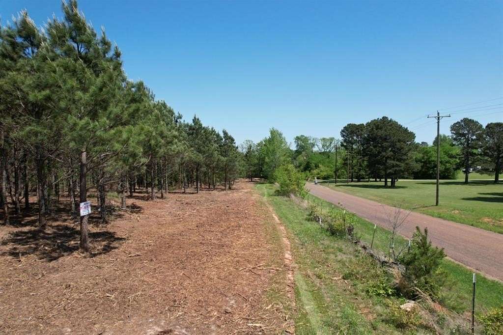 31.5 Acres of Recreational & Residential Land for Sale in Gladewater, Texas