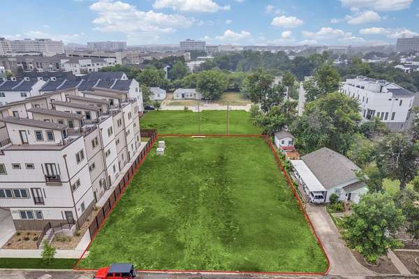 0.33 Acres of Residential Land for Sale in Fort Worth, Texas