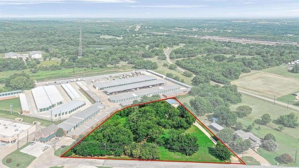 2.33 Acres of Commercial Land for Sale in Denison, Texas