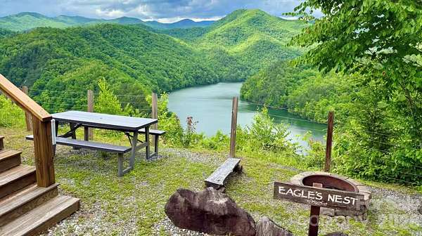 2.1 Acres of Land with Home for Sale in Bryson City, North Carolina