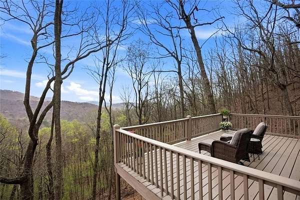 1.85 Acres of Land with Home for Sale in Jasper, Georgia
