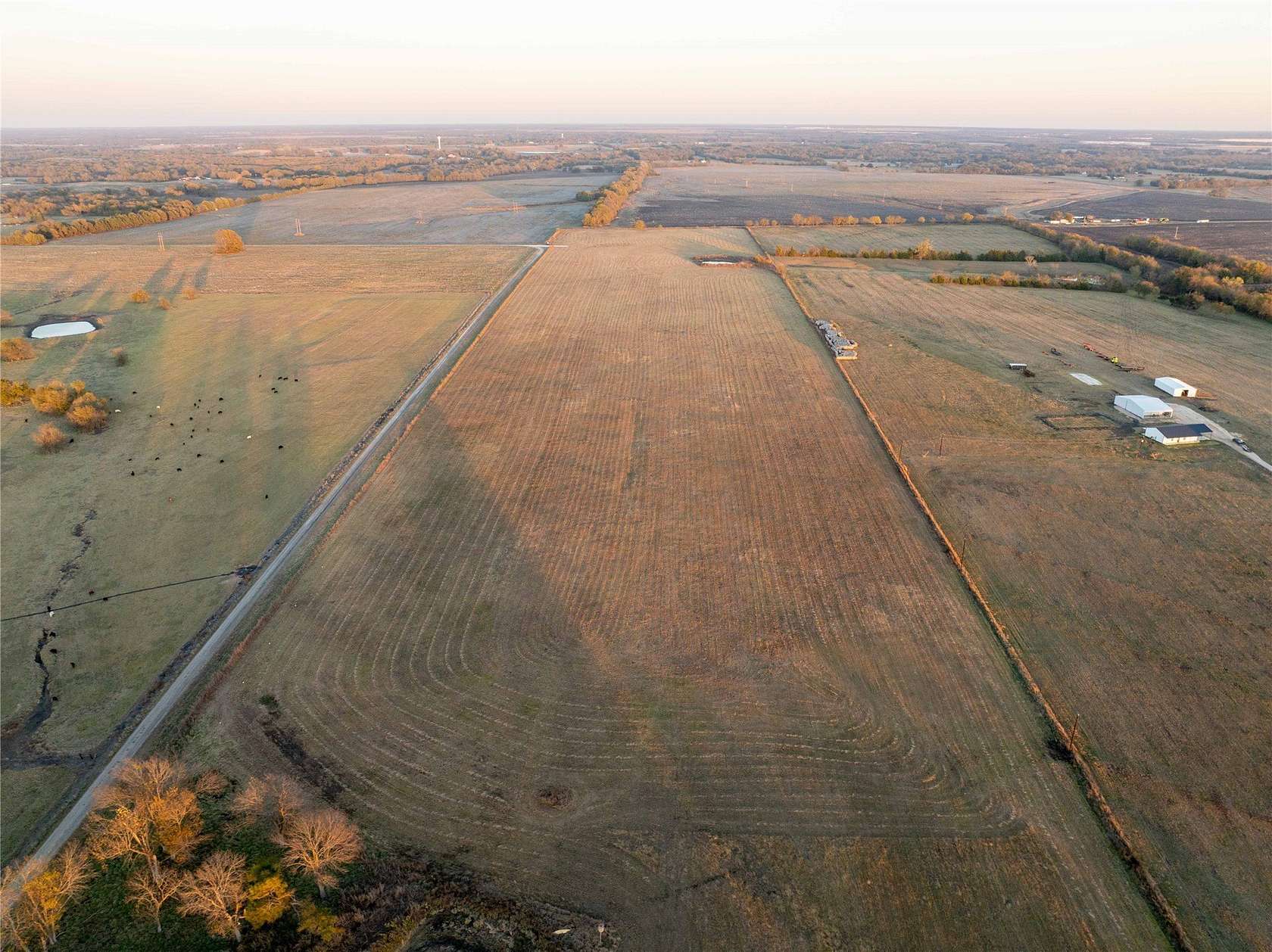 1.25 Acres of Residential Land for Sale in Pattonville, Texas