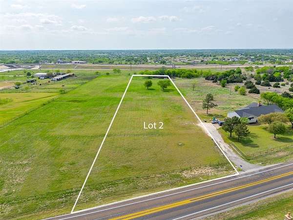 3.2 Acres of Residential Land for Sale in Burleson, Texas