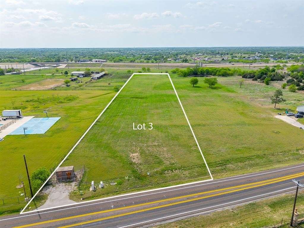 3.36 Acres of Residential Land for Sale in Burleson, Texas
