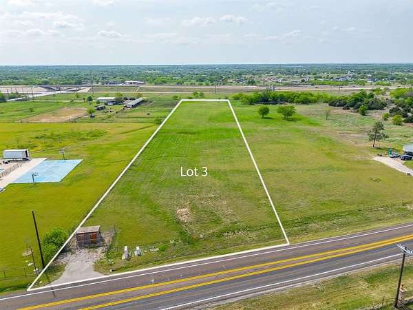 3.36 Acres of Residential Land for Sale in Burleson, Texas