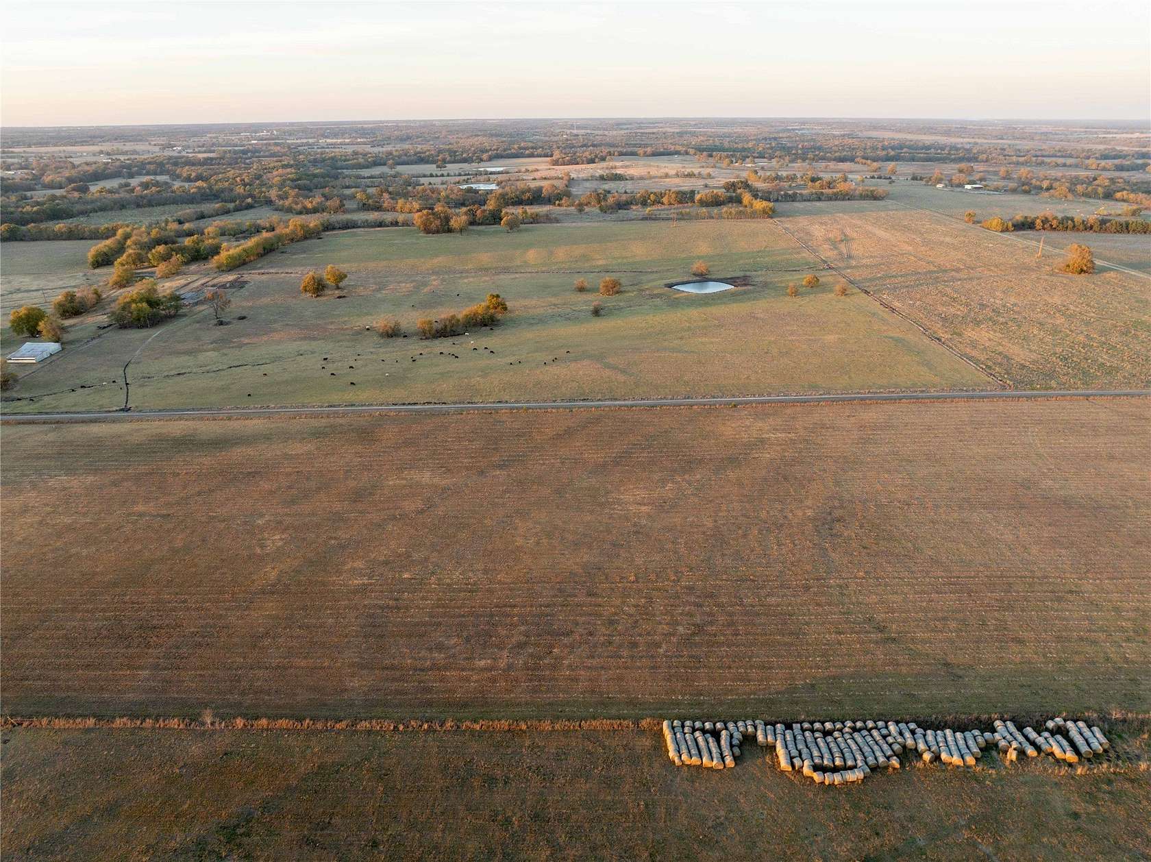 2 Acres of Residential Land for Sale in Pattonville, Texas