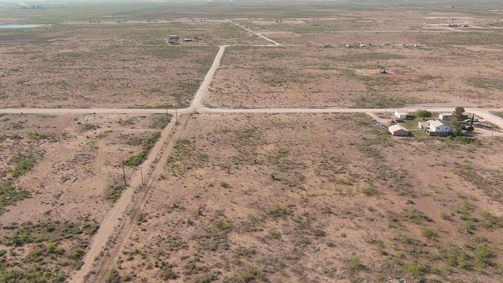 8.8 Acres of Land for Sale in Odessa, Texas