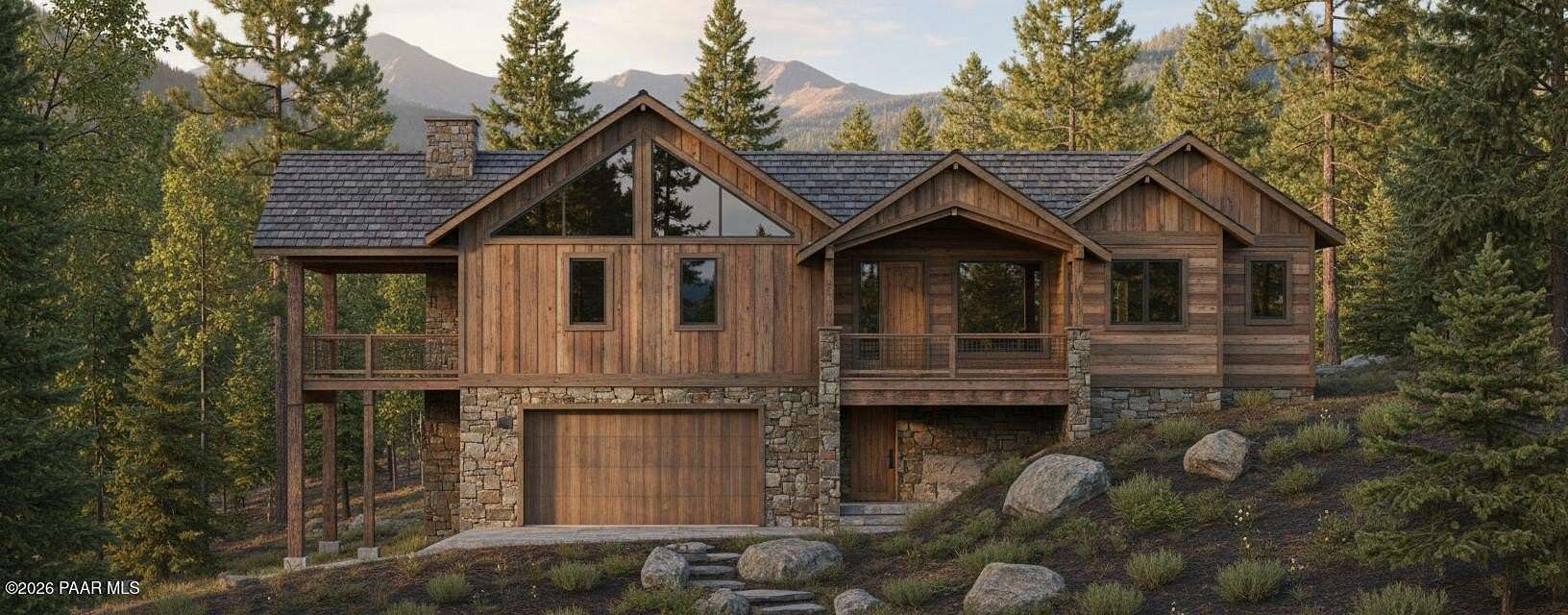 3.63 Acres of Residential Land for Sale in Prescott, Arizona