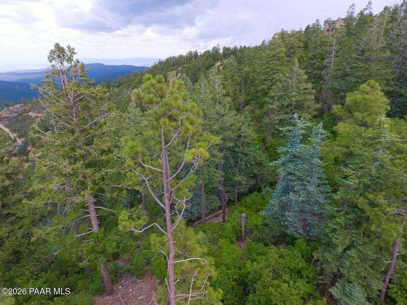 3.63 Acres of Residential Land for Sale in Prescott, Arizona