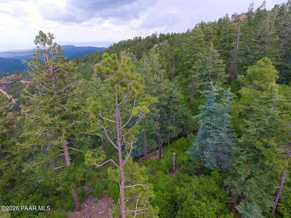 3.63 Acres of Residential Land for Sale in Prescott, Arizona