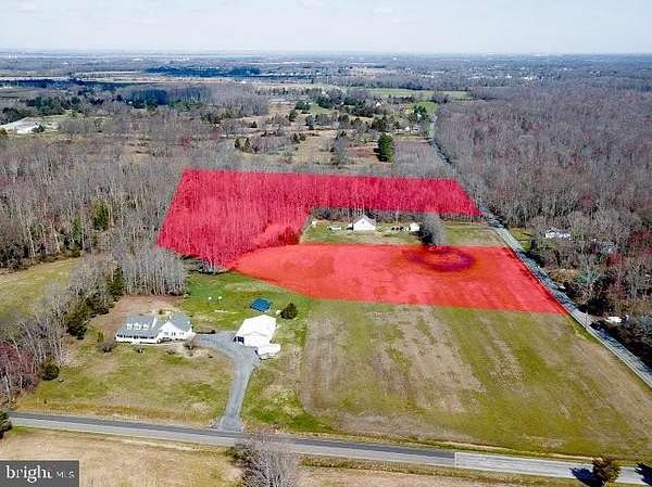 8 Acres of Land for Sale in Quinton, New Jersey