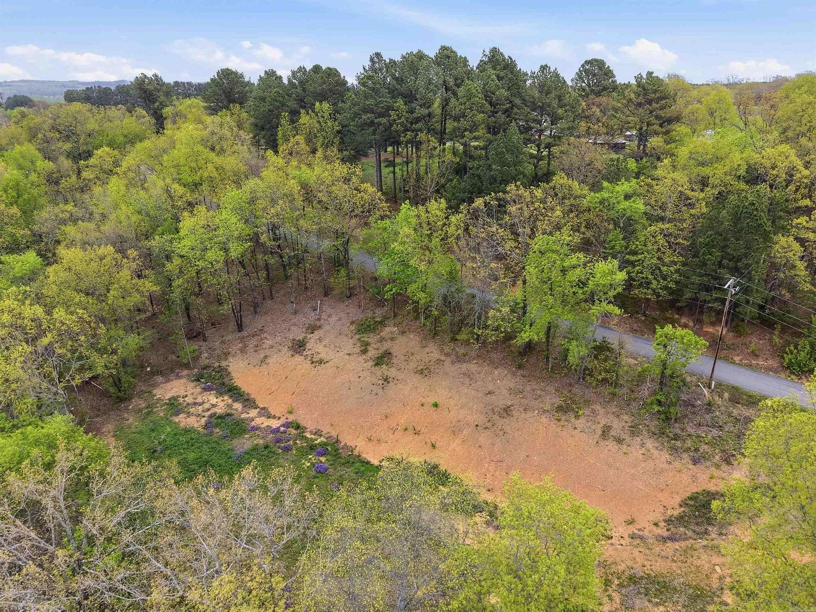 1.88 Acres of Residential Land for Sale in Wooster, Arkansas