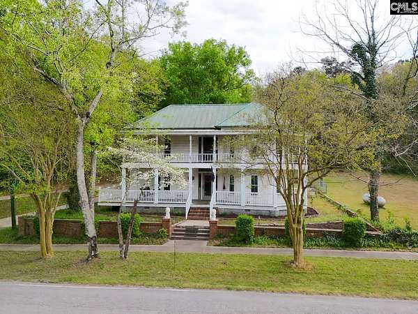 3 Acres of Land with Home for Sale in Gilbert, South Carolina