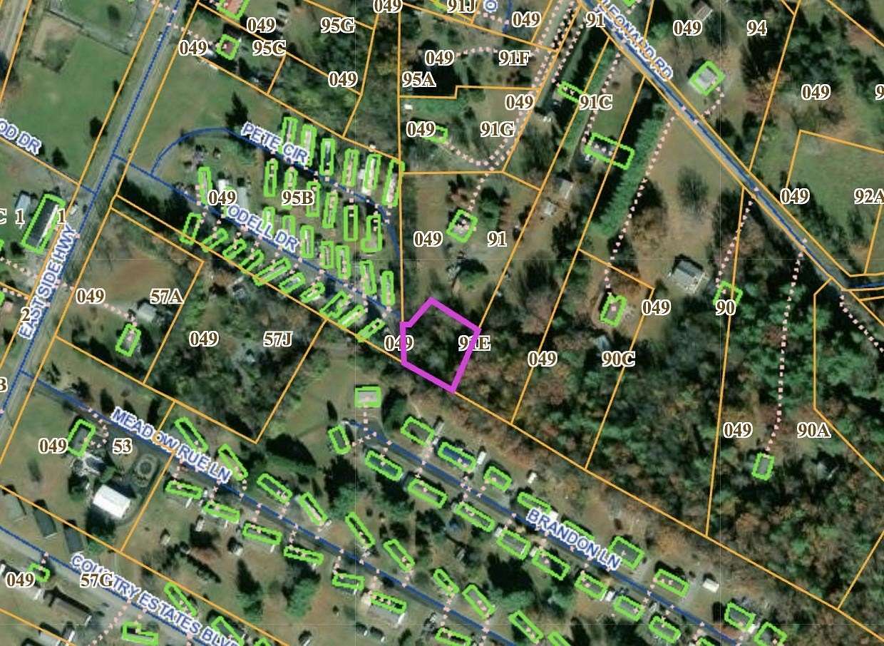 0.49 Acres of Residential Land for Sale in Crimora, Virginia