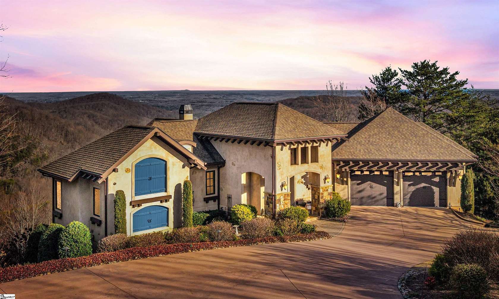 15 Acres of Land with Home for Sale in Landrum, South Carolina