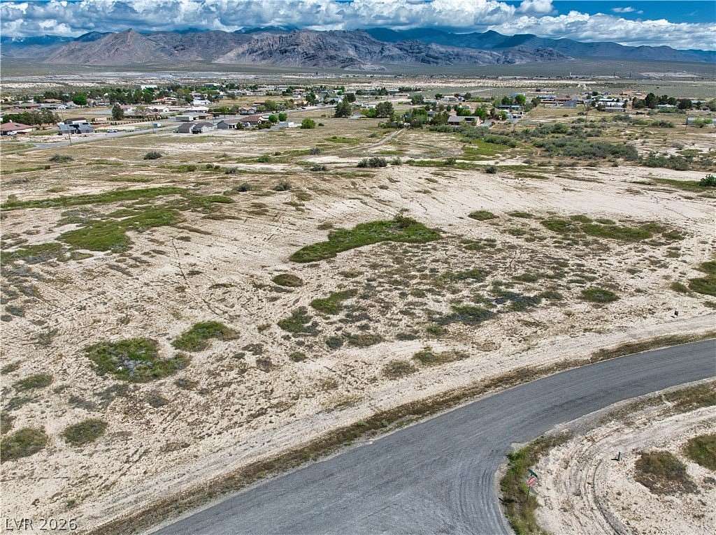 0.52 Acres of Residential Land for Sale in Pahrump, Nevada