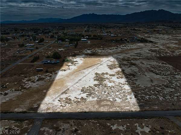 4.75 Acres of Land for Sale in Pahrump, Nevada