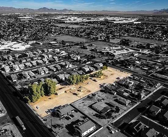2.27 Acres of Residential Land for Sale in Las Vegas, Nevada