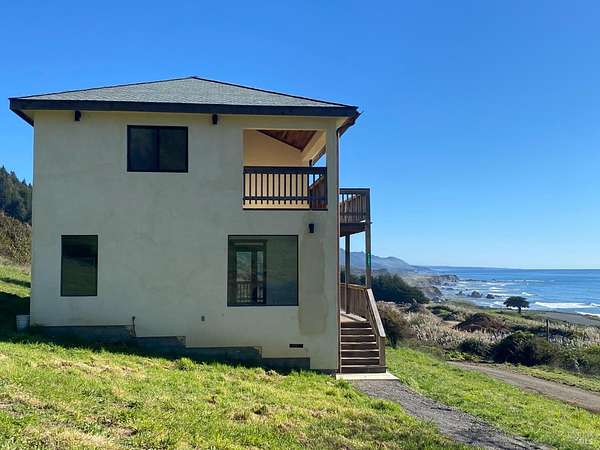 20 Acres of Agricultural Land with Home for Sale in Westport, California