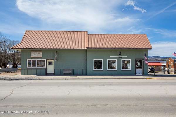 1 Acre of Mixed-Use Land for Sale in Thayne, Wyoming