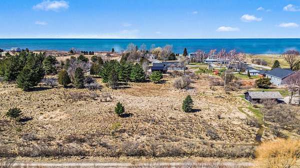 0.48 Acres of Residential Land for Sale in Manistee, Michigan