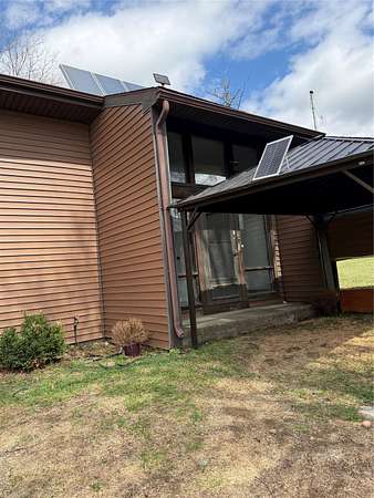 2.2 Acres of Land with Home for Lease in Monroe, New York