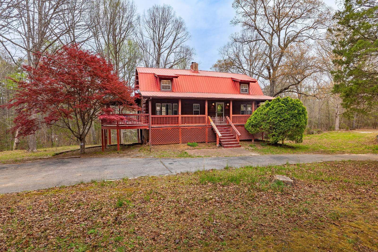 5 Acres of Residential Land for Sale in Liberty, South Carolina