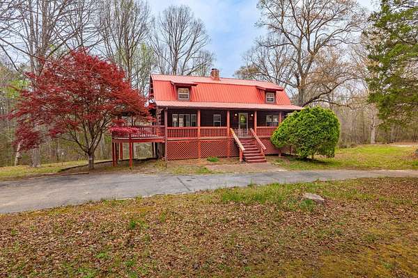 5 Acres of Residential Land for Sale in Liberty, South Carolina