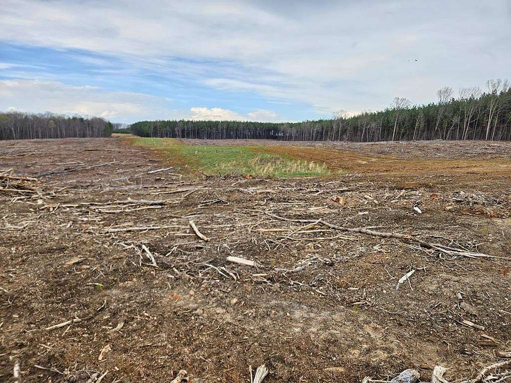 83.9 Acres of Recreational Land for Sale in Howardsville, Virginia