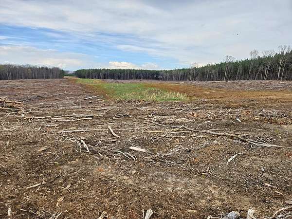 83.9 Acres of Recreational Land for Sale in Howardsville, Virginia