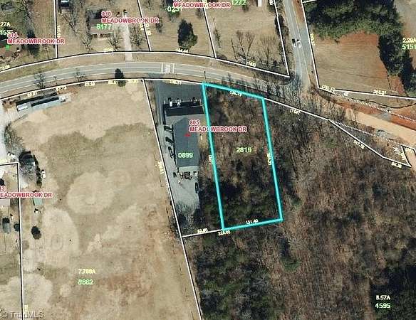 1 Acre of Commercial Land for Sale in King, North Carolina