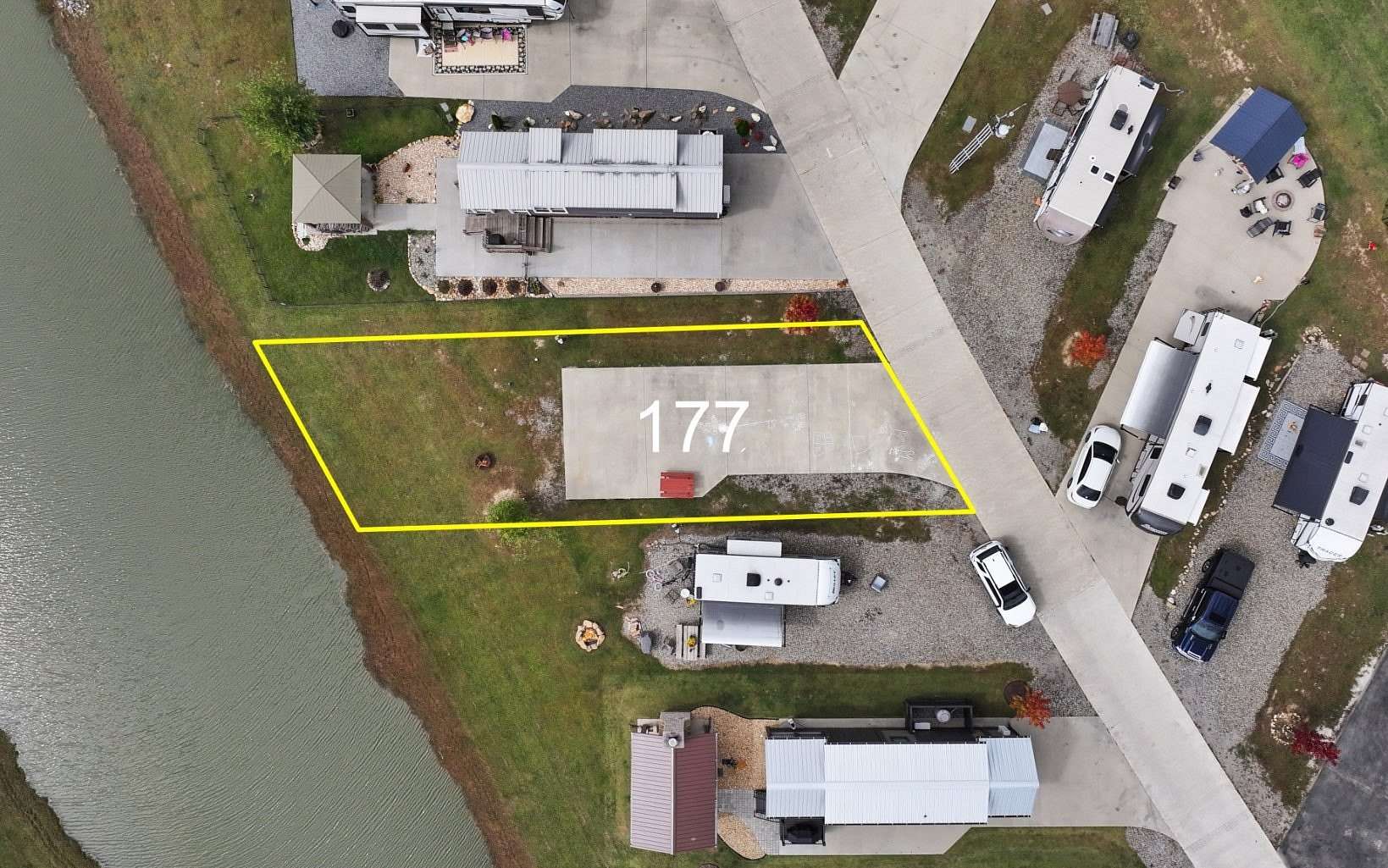 0.09 Acres of Residential Land for Sale in Morganton, Georgia