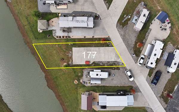 0.09 Acres of Residential Land for Sale in Morganton, Georgia