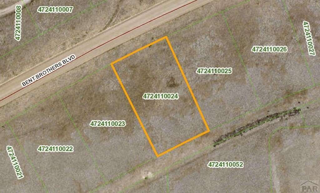 0.27 Acres of Residential Land for Sale in Colorado City, Colorado