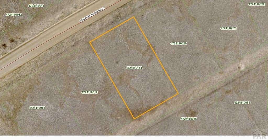 0.27 Acres of Residential Land for Sale in Colorado City, Colorado