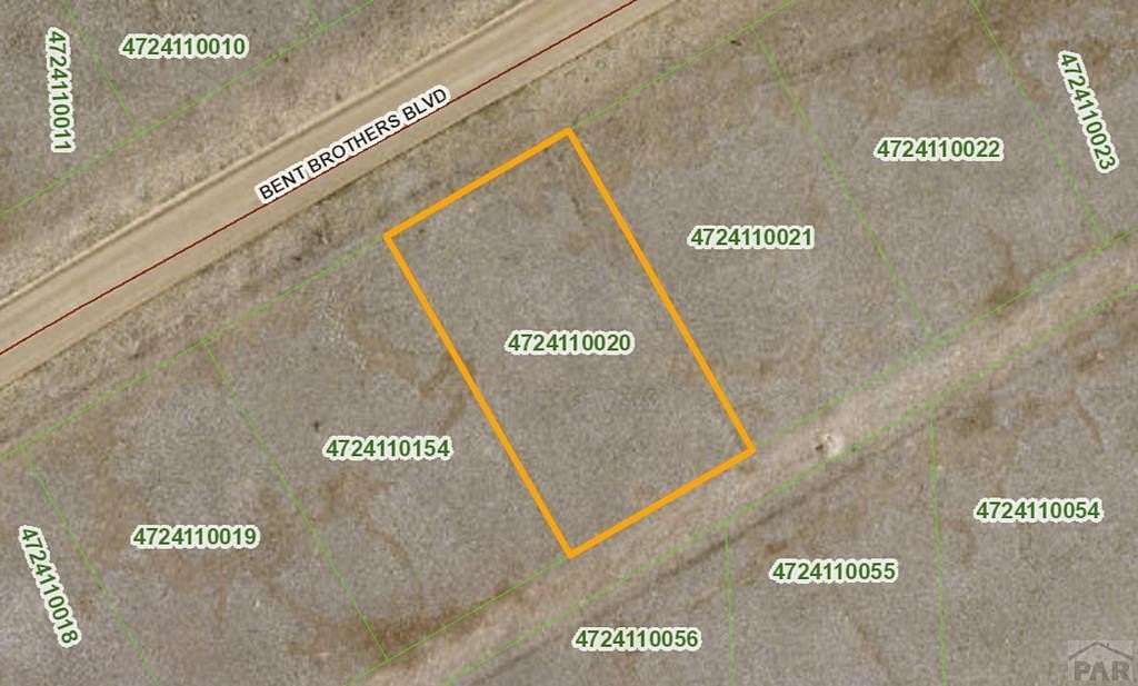 0.27 Acres of Residential Land for Sale in Colorado City, Colorado