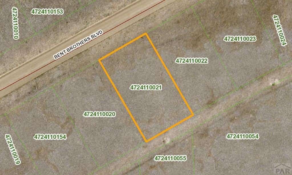 0.27 Acres of Residential Land for Sale in Colorado City, Colorado