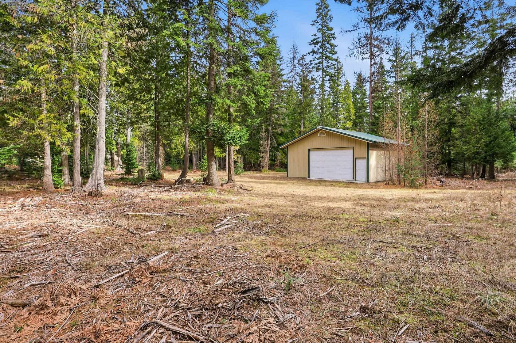 5.86 Acres of Residential Land for Sale in Newport, Washington
