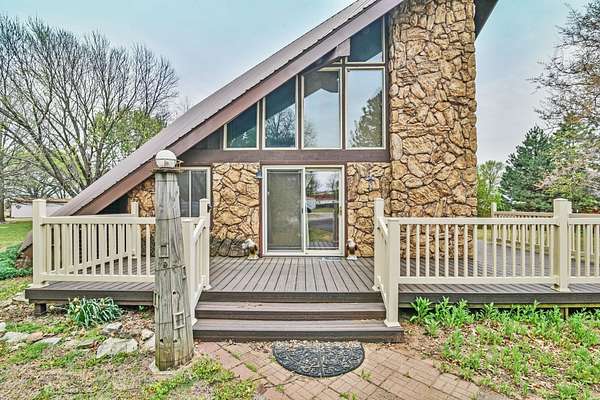 1.7 Acres of Land with Home for Sale in Harper, Kansas