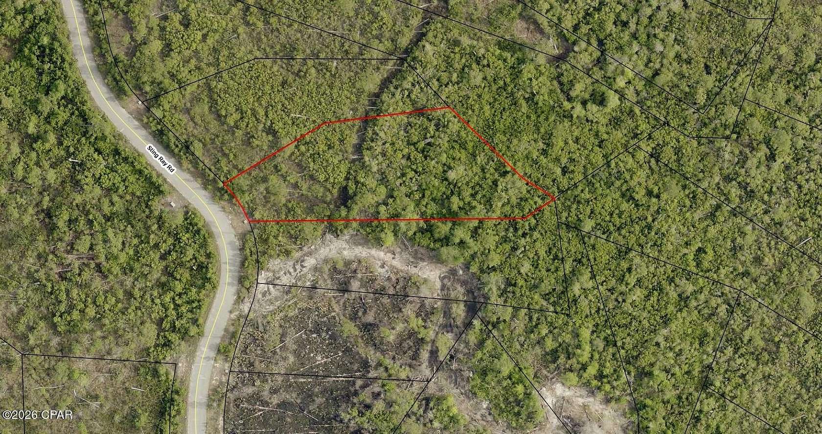 0.72 Acres of Residential Land for Sale in Panama City, Florida