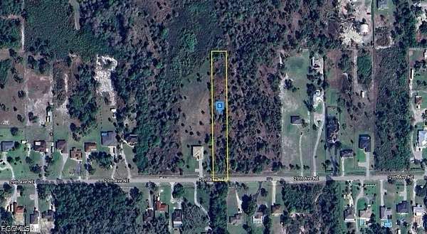 1.25 Acres of Residential Land for Sale in Naples, Florida