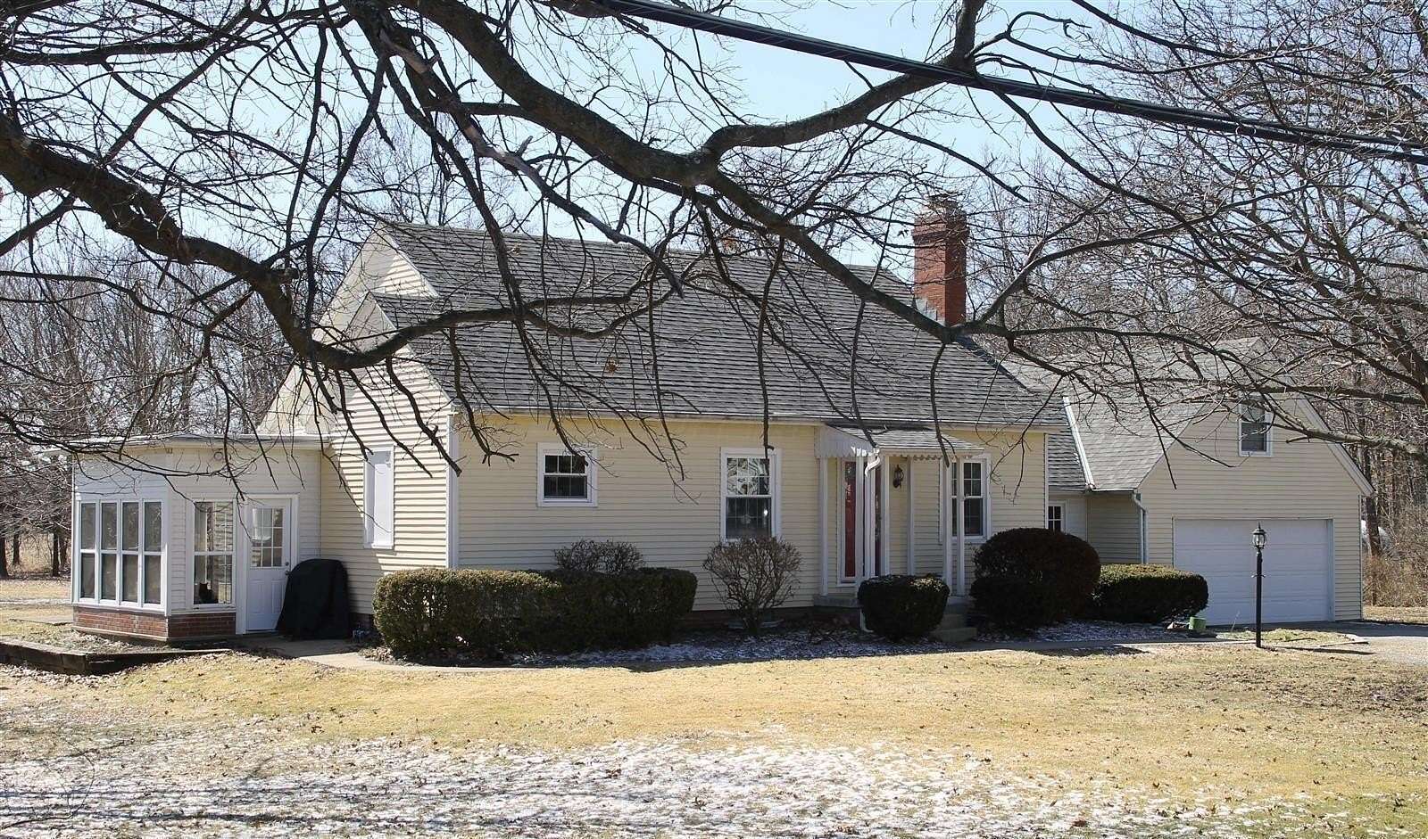 3 Acres of Land with Home for Auction in Westerville, Ohio