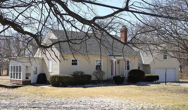 3 Acres of Land with Home for Auction in Westerville, Ohio